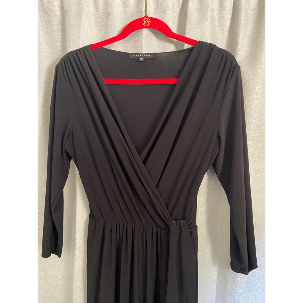 Black Jumpsuit
